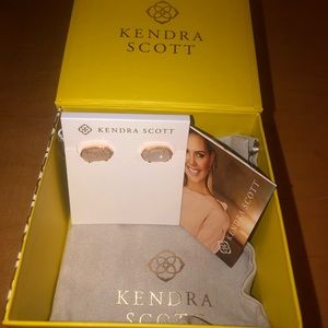 Kendra Scott Stud Earrings